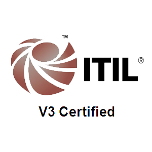 ITIL V3 Certified