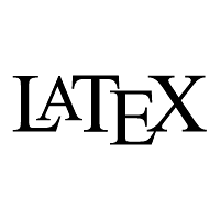 LaTeX